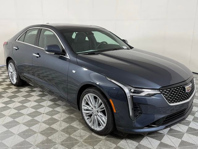 2025 Cadillac CT4 Premium Luxury