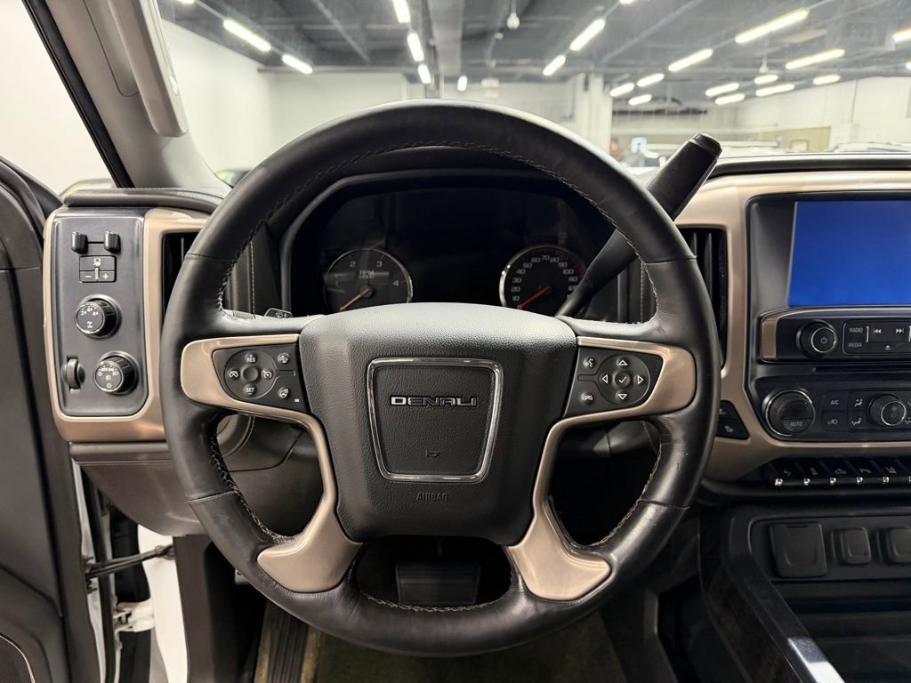 2016 GMC Sierra 3500 Denali