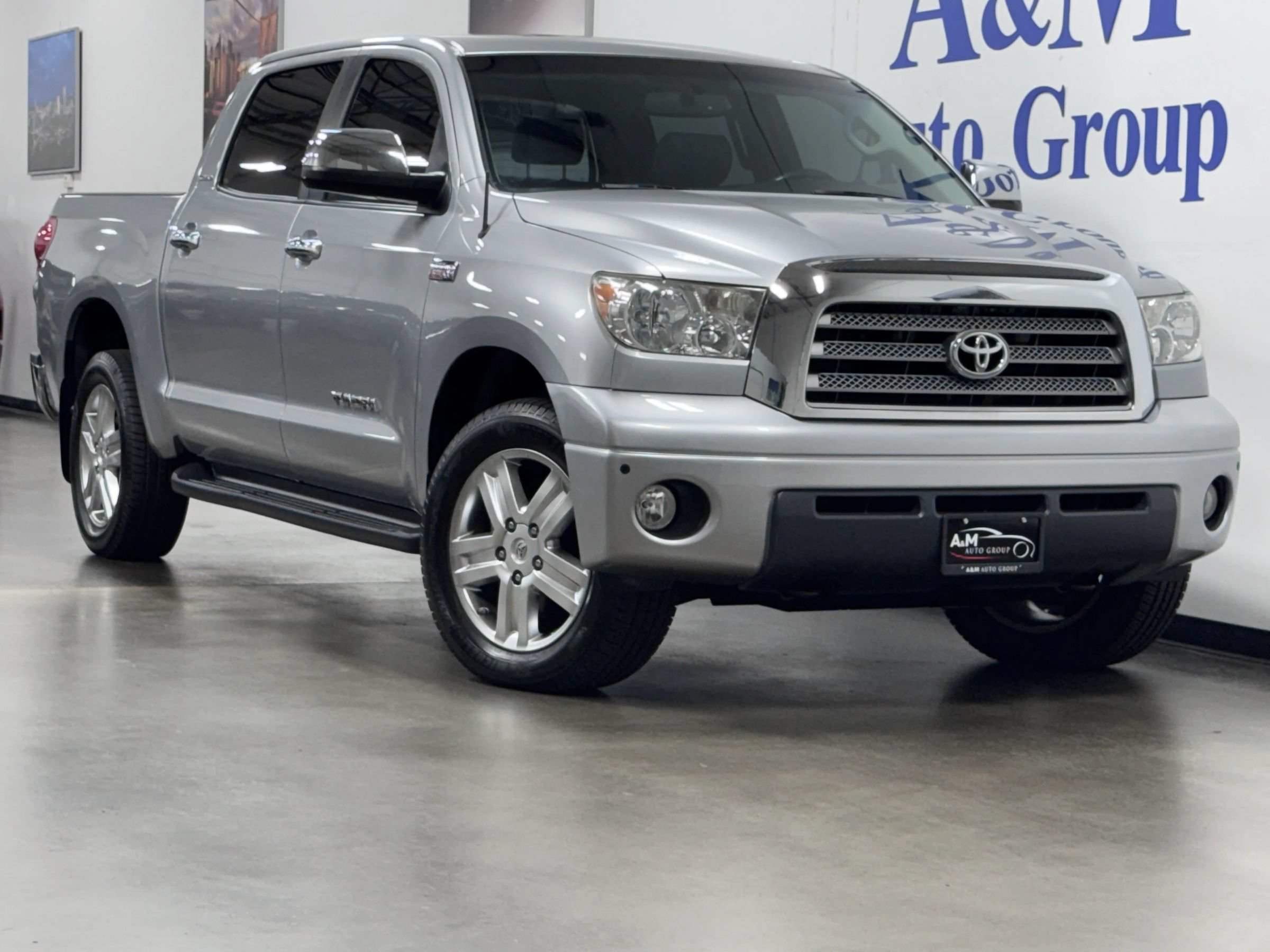 Used 2008 Toyota Tundra for Sale Near Me - Autotrader