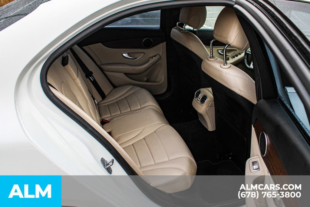 2021 Mercedes-Benz C 300 4MATIC Sedan