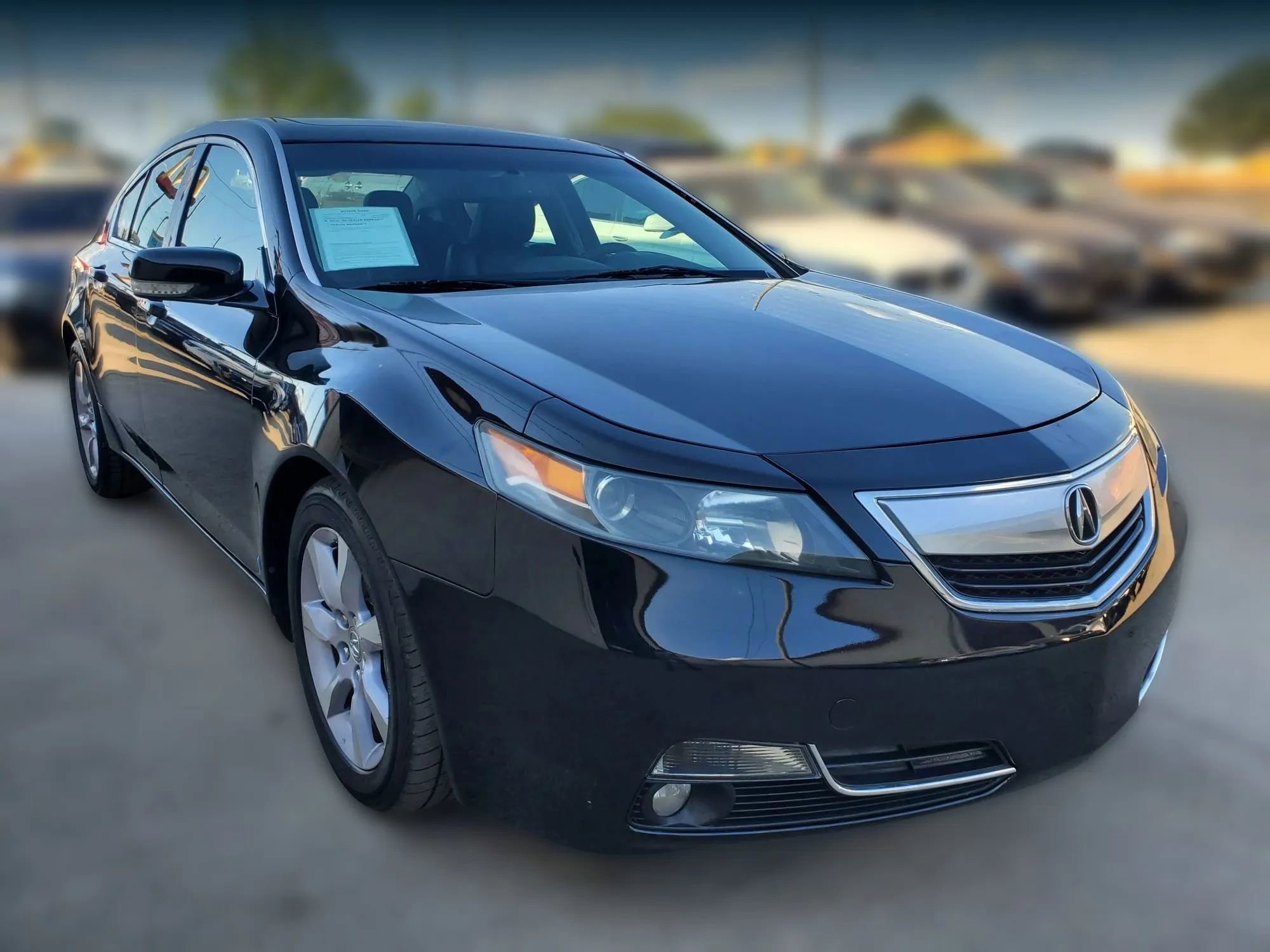 2014 Acura TL