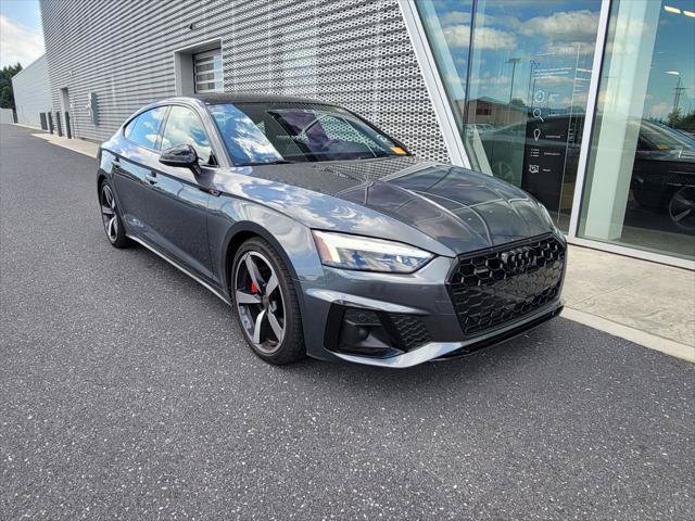 Certified 2024 Audi A5 2.0T Premium Plus w/ Premium Plus