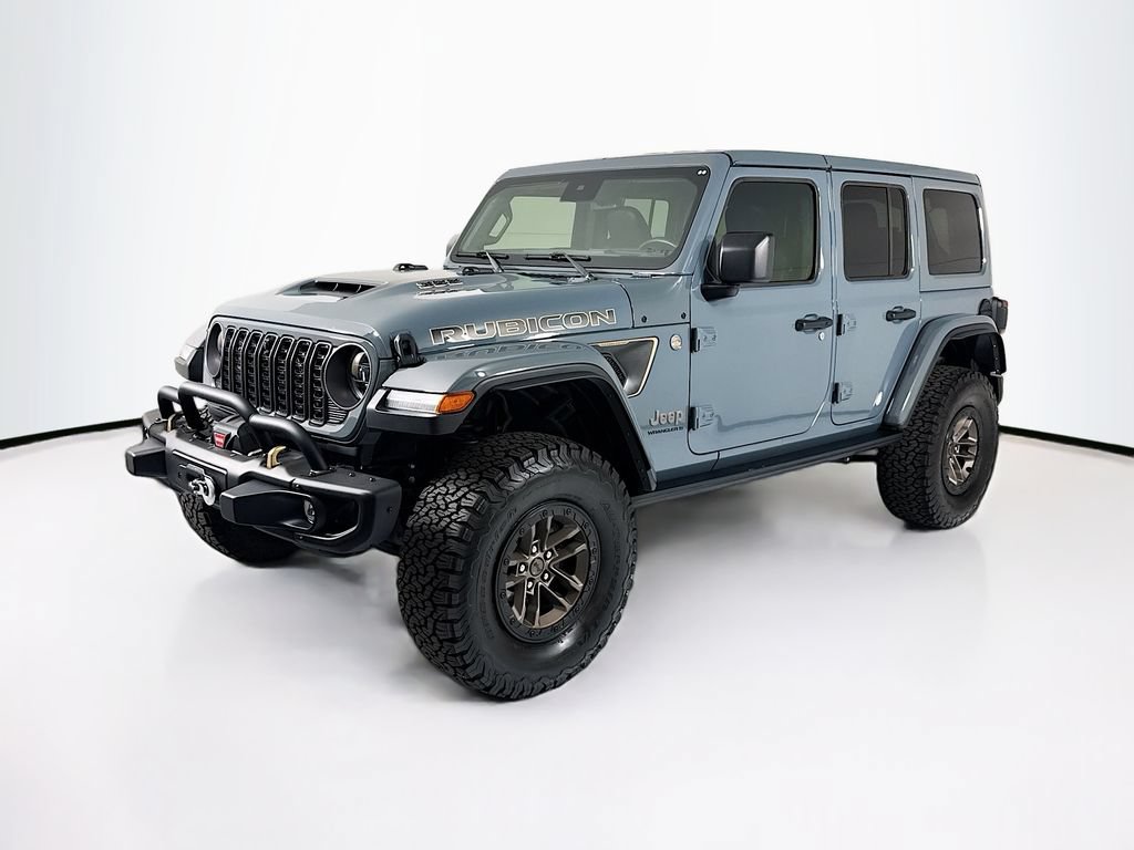 Used 2024 Jeep Wrangler Unlimited Rubicon 392