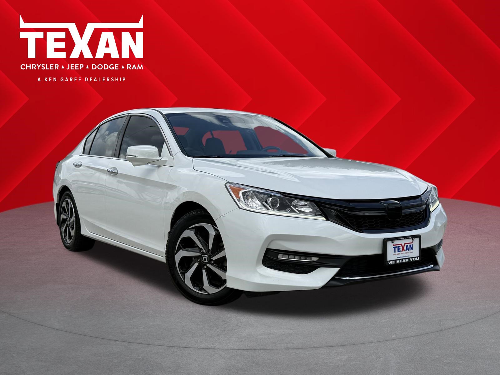 2017 Honda Accord EX-L