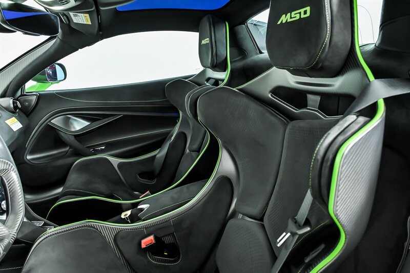 Used 2024 McLaren 750S Spider photo 22