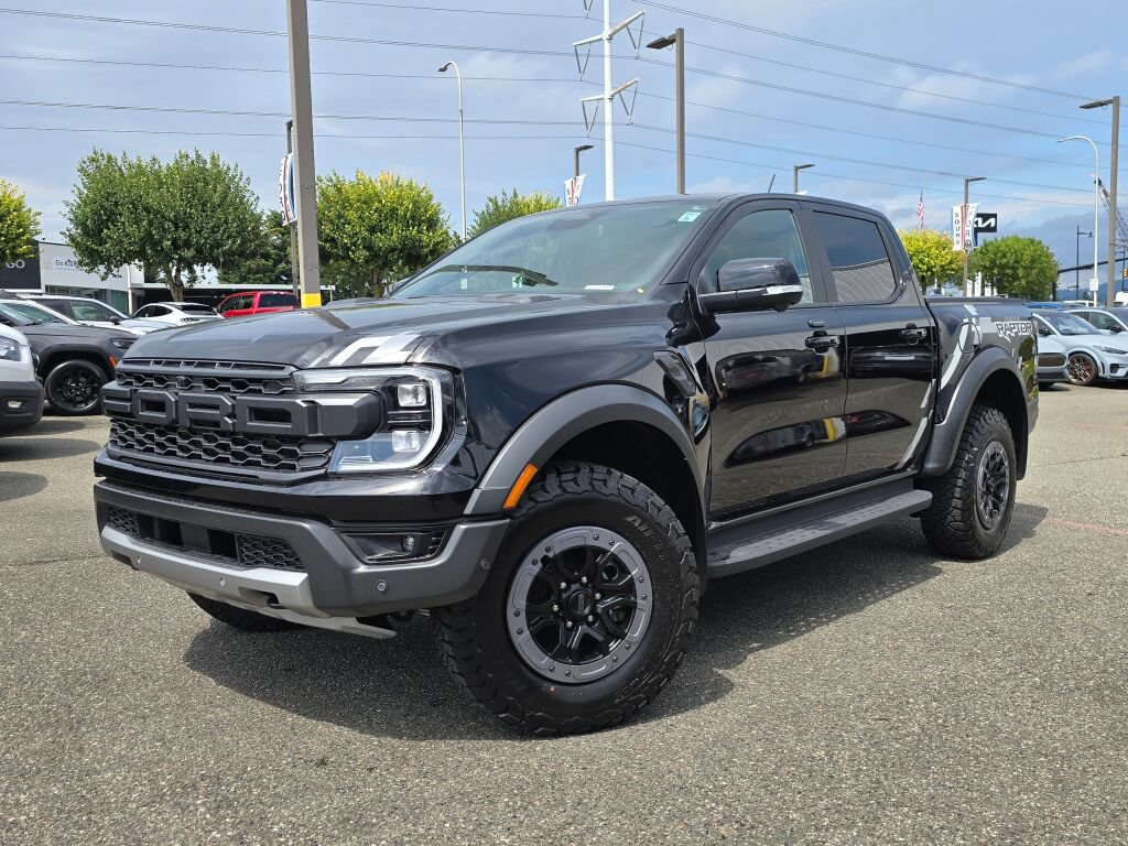 Used 2024 Ford Ranger Raptor