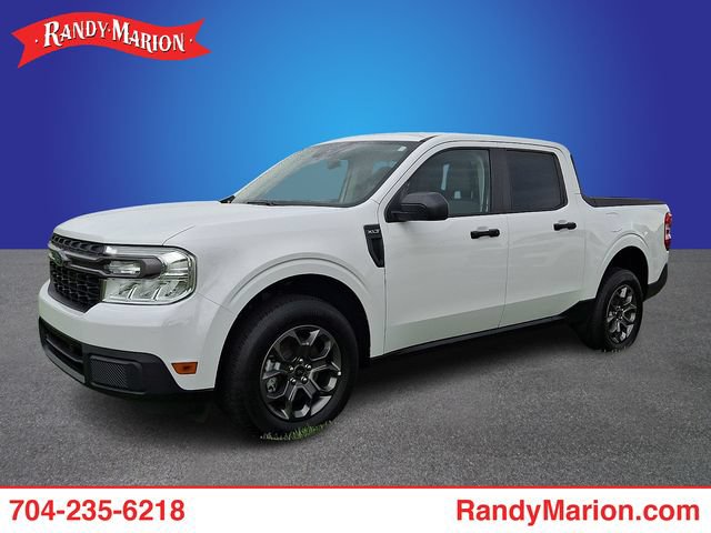 Certified 2024 Ford Maverick XLT