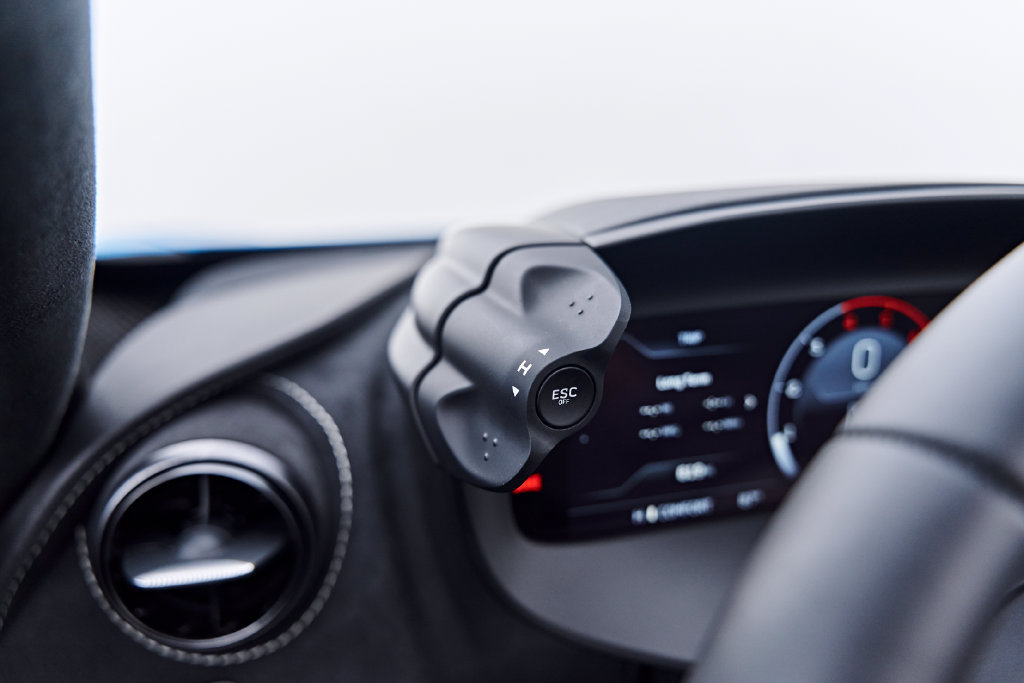 Used 2025 McLaren 750S Spider photo 70