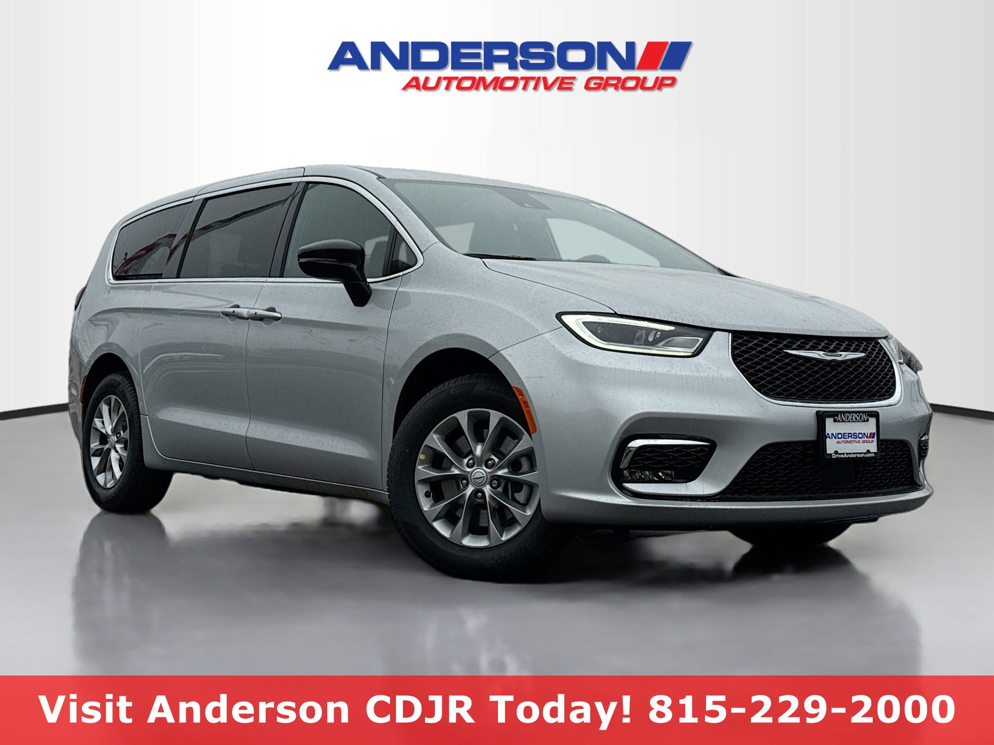New 2026 Chrysler Pacifica Select
