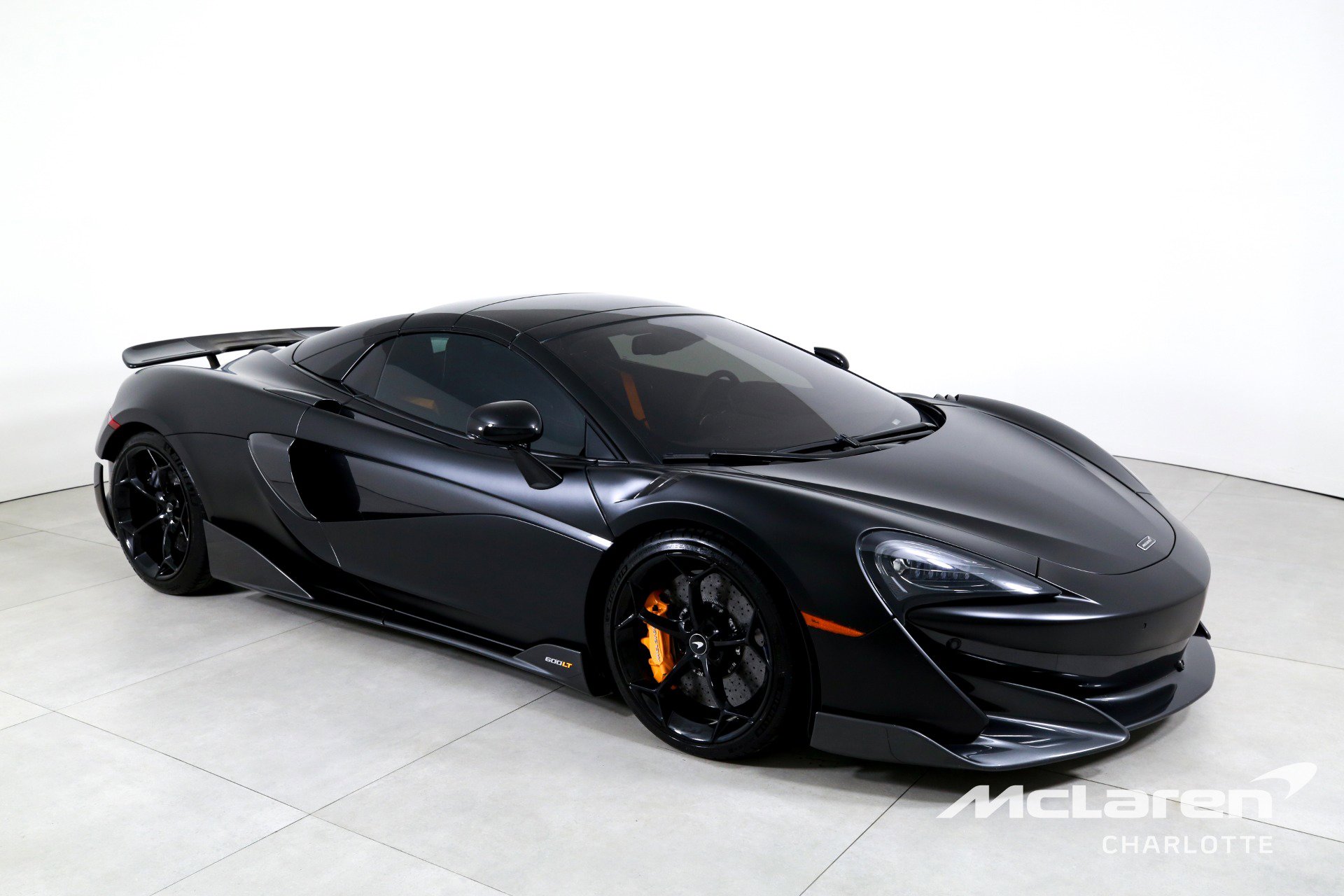 Used 2020 McLaren 600LT Spider 3