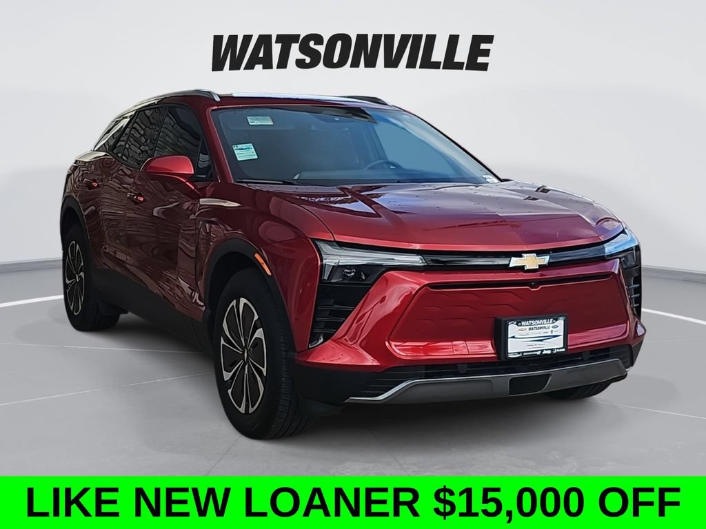 Used 2024 Chevrolet Blazer EV LT