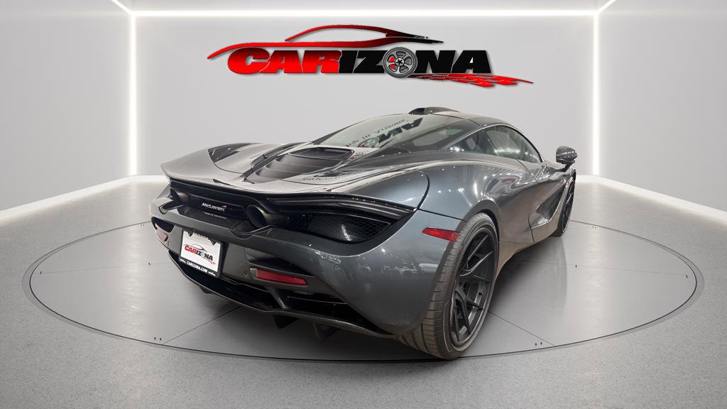 Used 2018 McLaren 720S 4