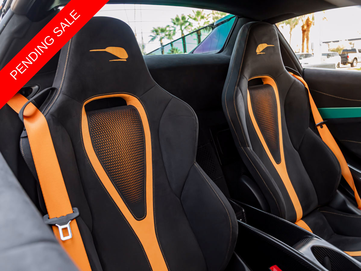 Used 2022 McLaren 765LT photo 37