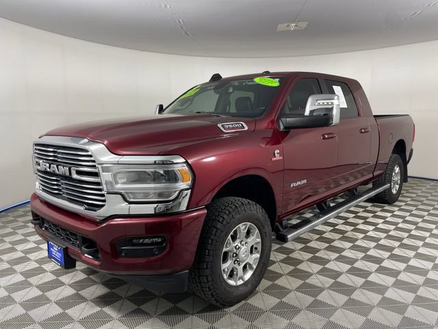 Certified 2023 RAM 3500 Laramie