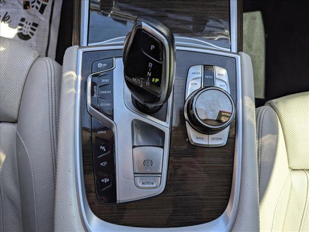 2018 BMW 740e xDrive