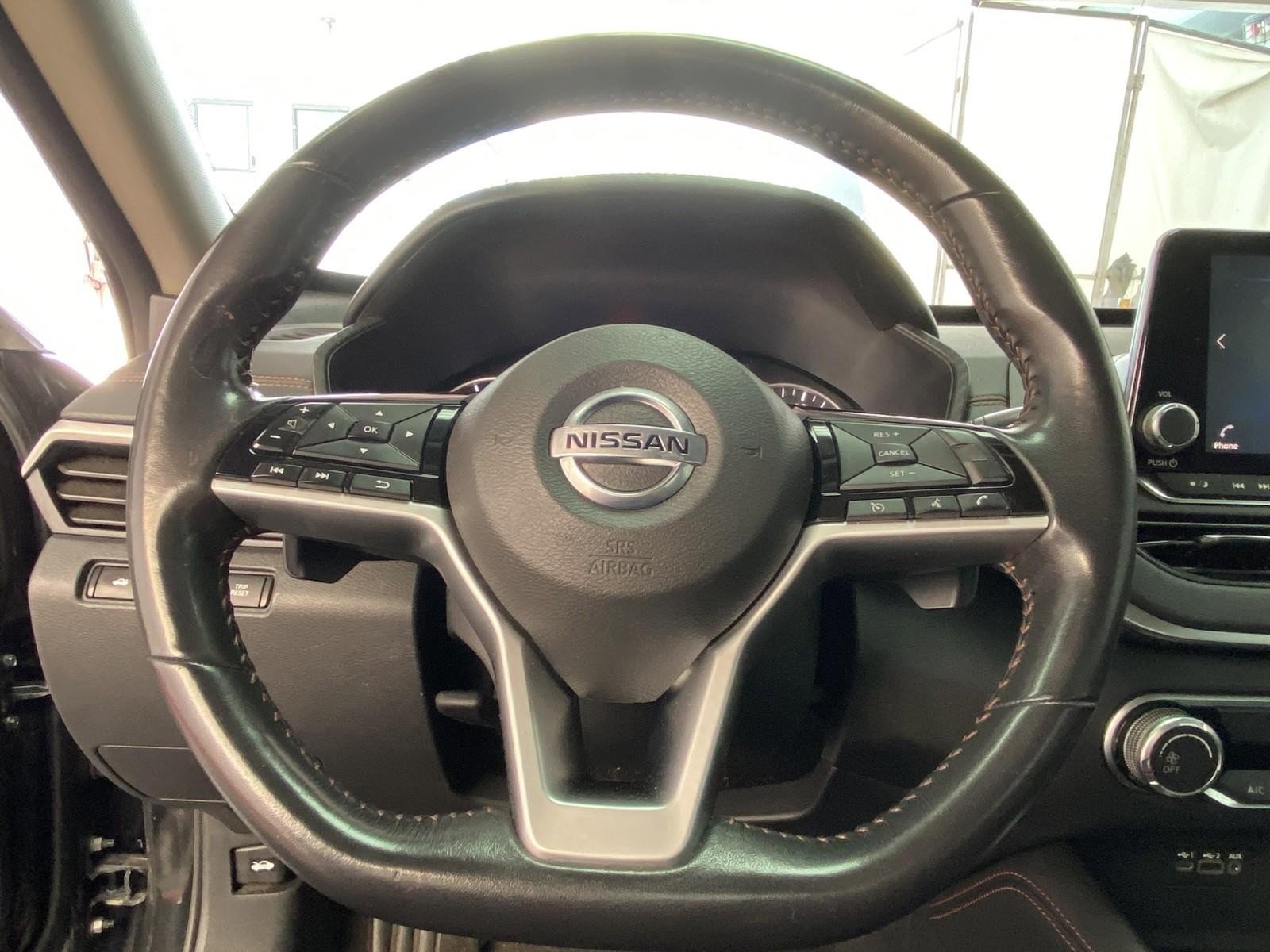 2021 Nissan Altima 2.5 SR