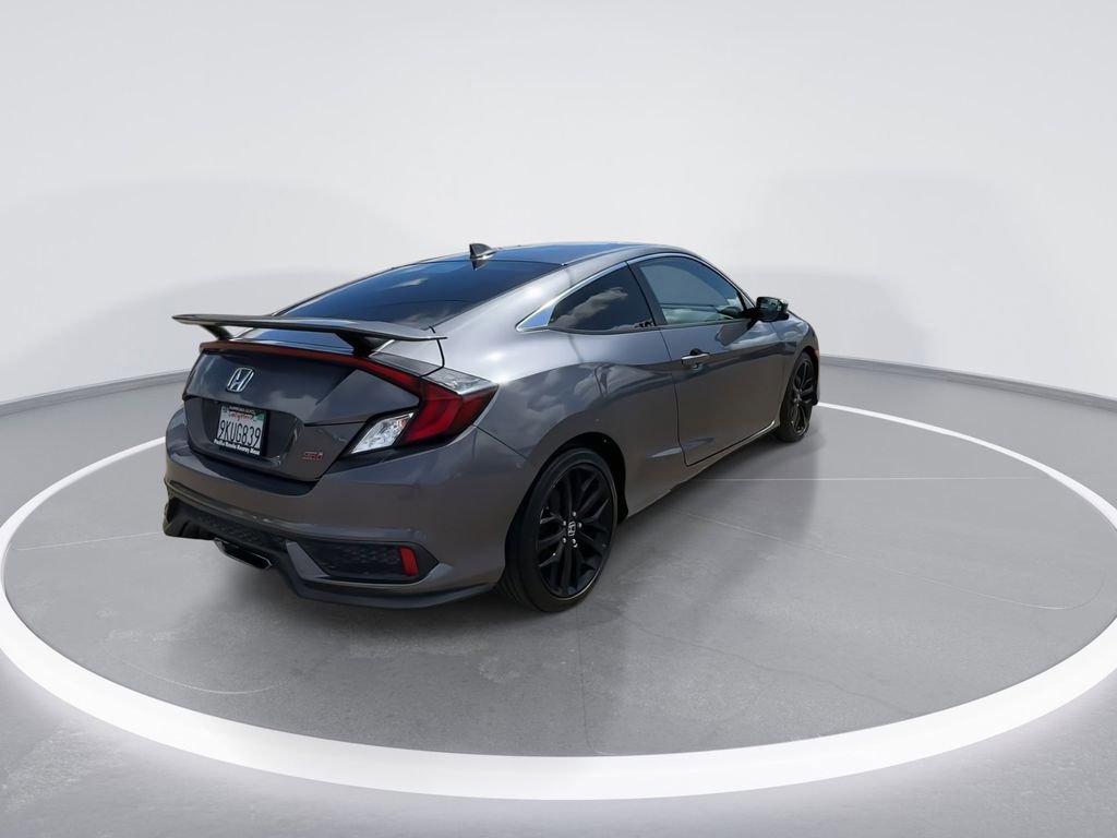 2020 Honda Civic Si