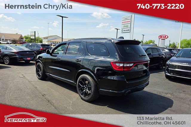 2026 Dodge Durango GT