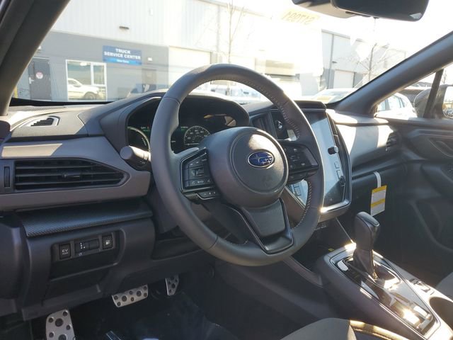 2026 Subaru Crosstrek 2.5i Sport