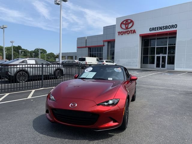 Used 2024 MAZDA MX-5 Miata Grand Touring
