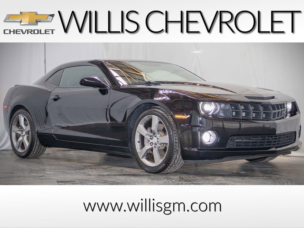 Used 2011 Chevrolet Camaro SS w/ RS Package