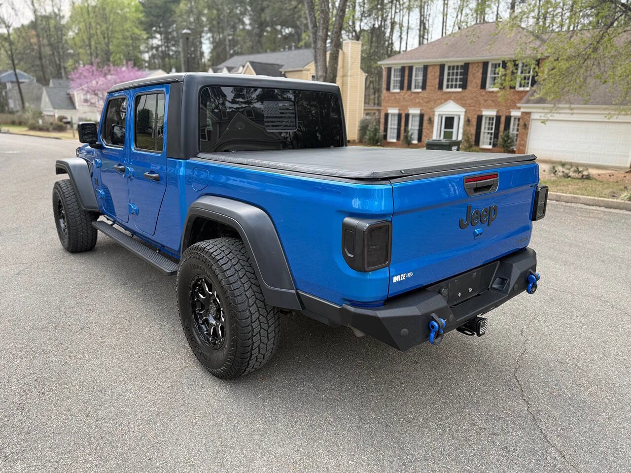 2020 Jeep Gladiator Sport