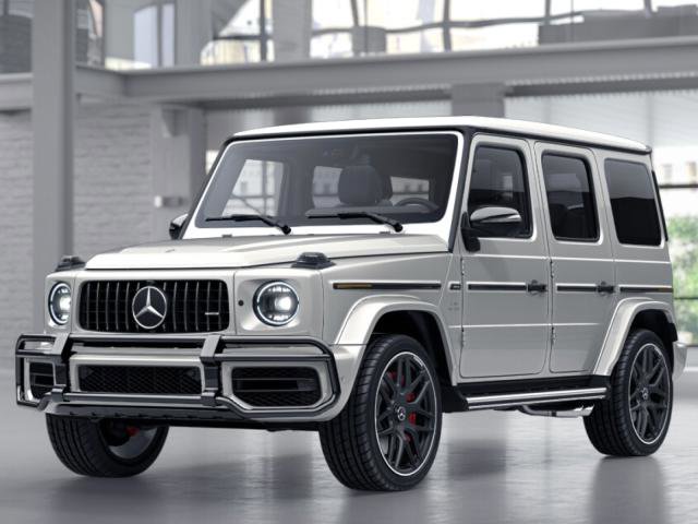 Used 2022 Mercedes-Benz G 63 AMG 4MATIC