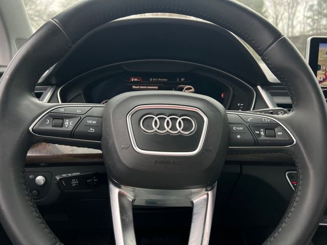2019 Audi Q5 Prestige