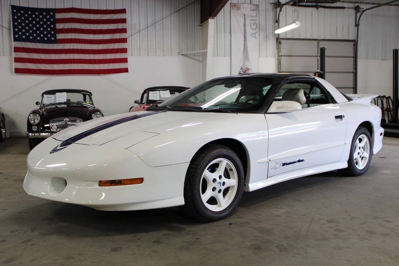 Used 1994 Pontiac Firebird Coupe
