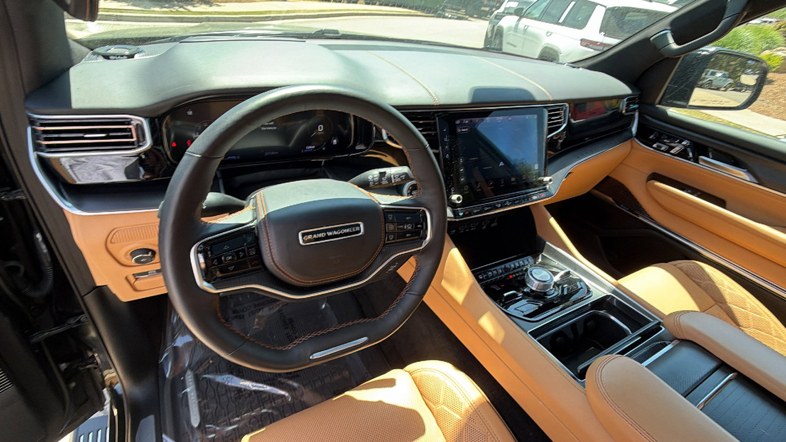 2025 Jeep Grand Wagoneer Series III