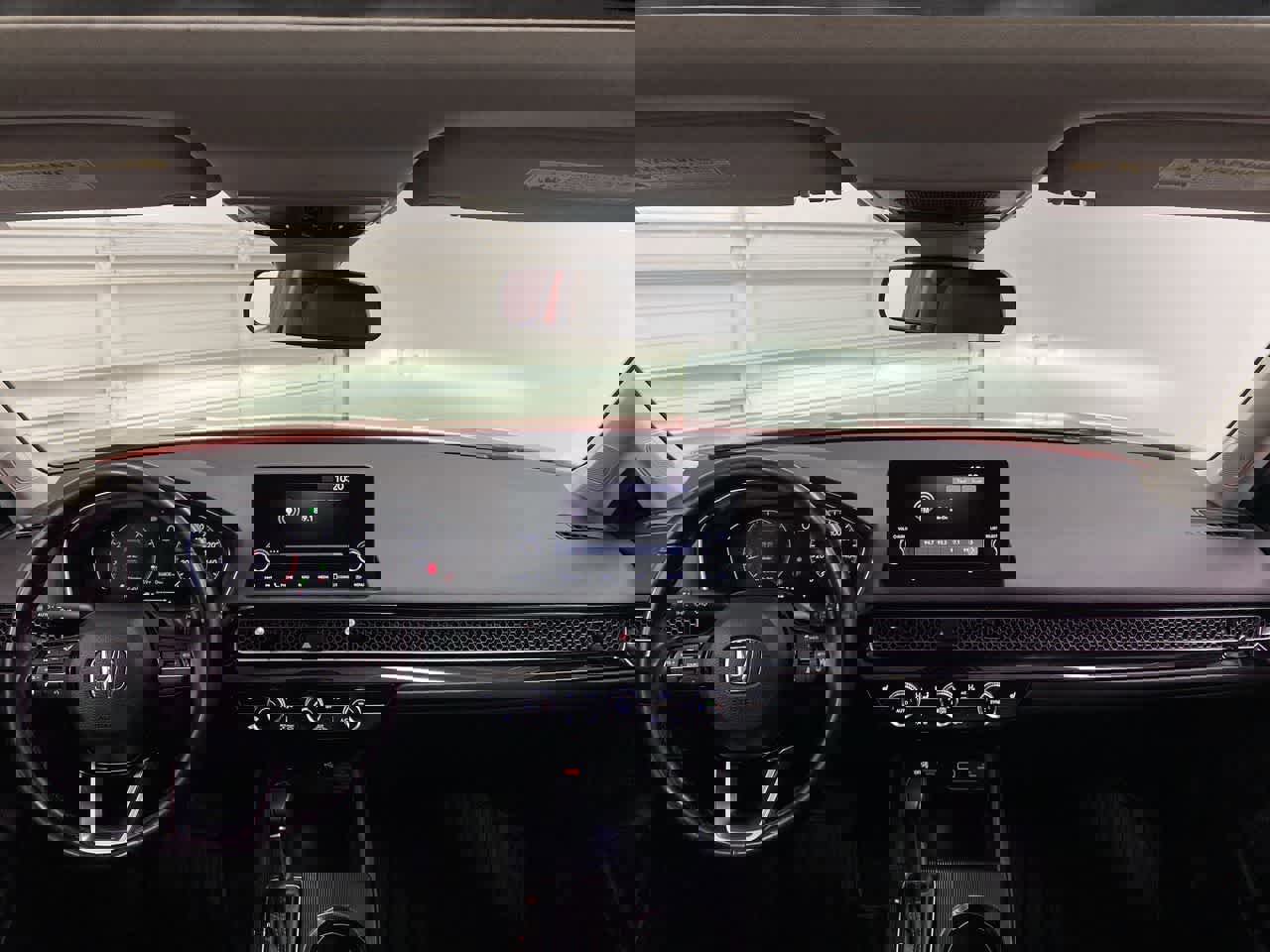 2022 Honda Civic EX-L