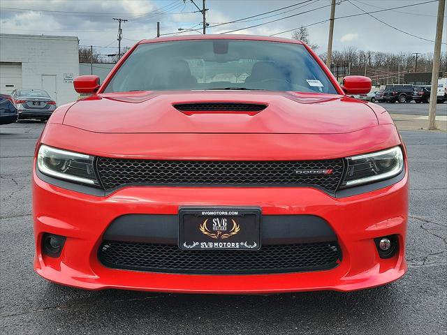 2022 Dodge Charger R/T