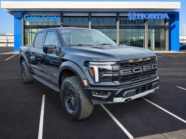 Used 2025 Ford F150 Raptor