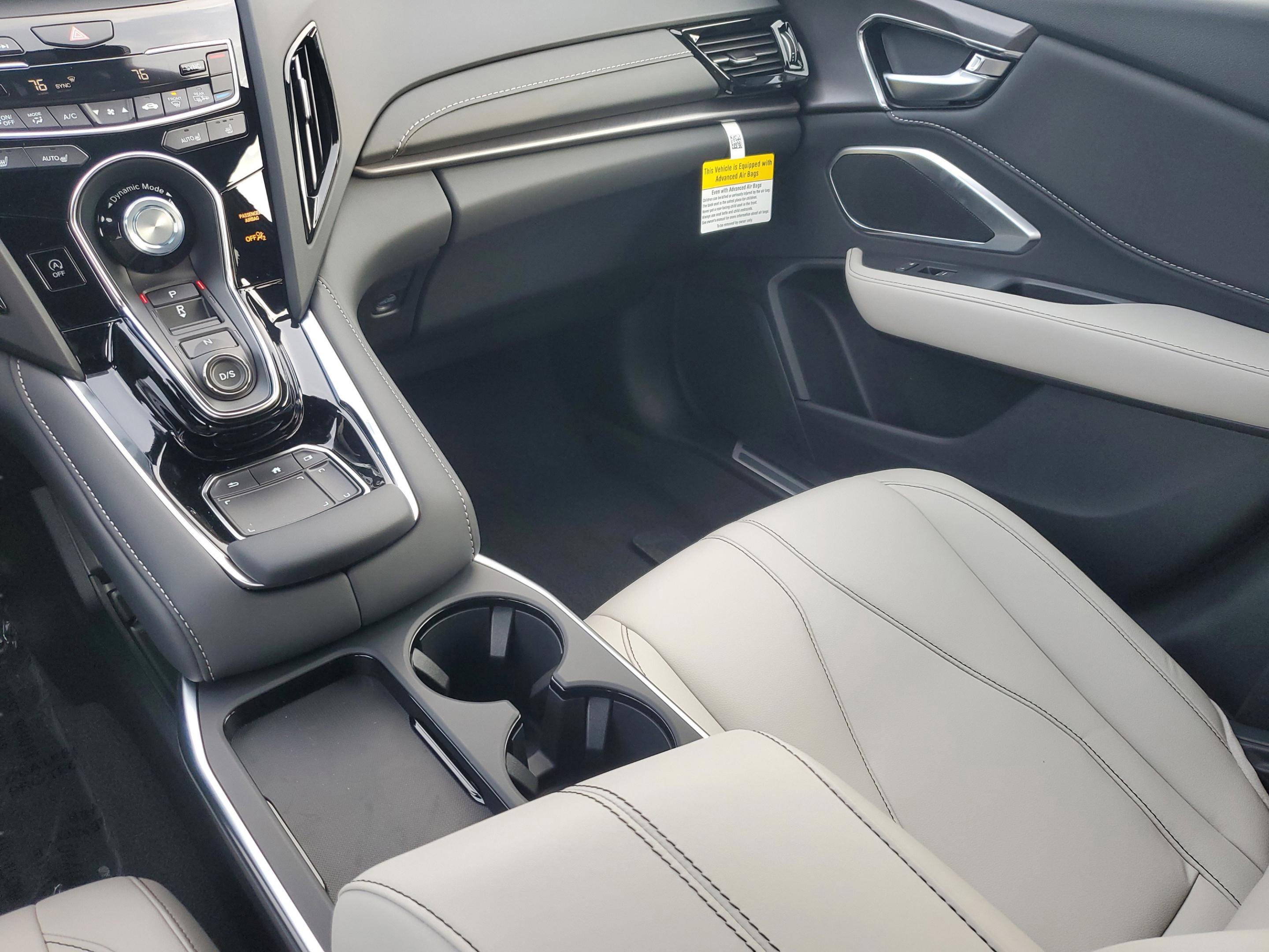 2026 Acura RDX SH-AWD