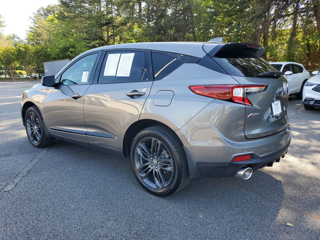 2023 Acura RDX A-Spec