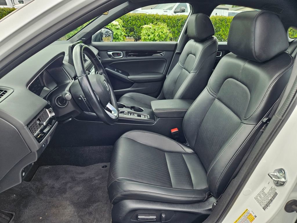 2023 Honda Civic Sport Touring