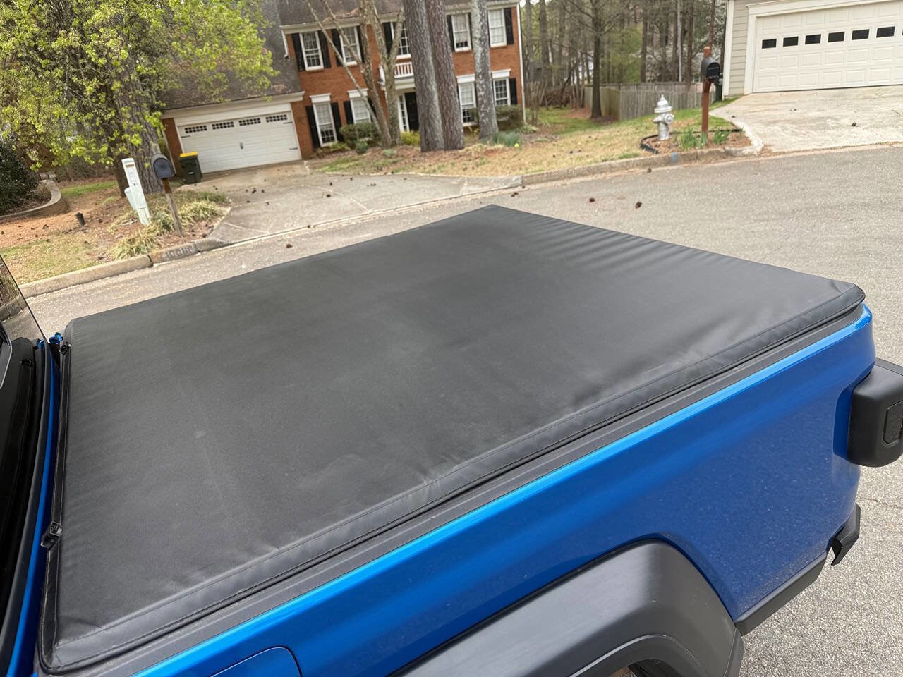 2020 Jeep Gladiator Sport