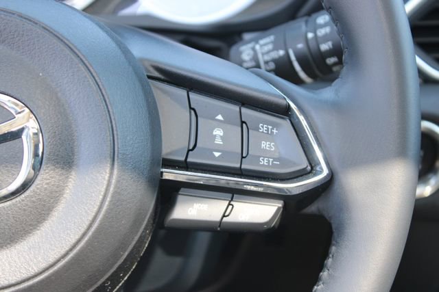 2024 MAZDA CX-5 AWD 2.5 S