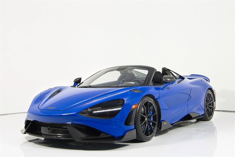 Used 2022 McLaren 765LT 5