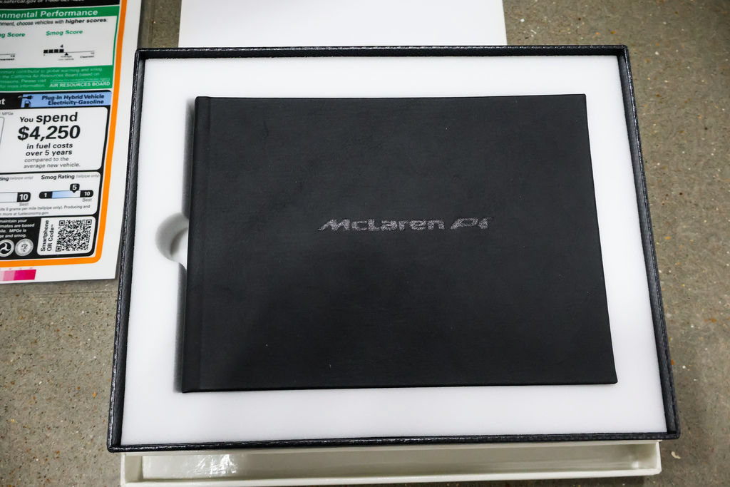 Used 2014 McLaren P1 photo 58