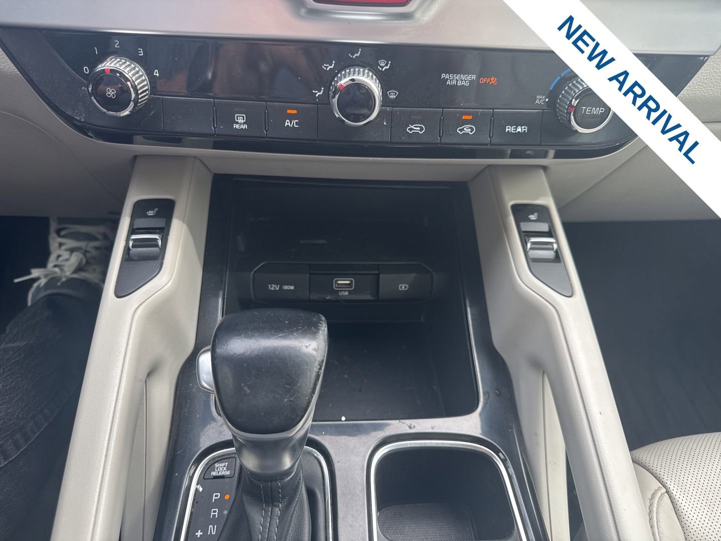 2020 Kia Telluride S