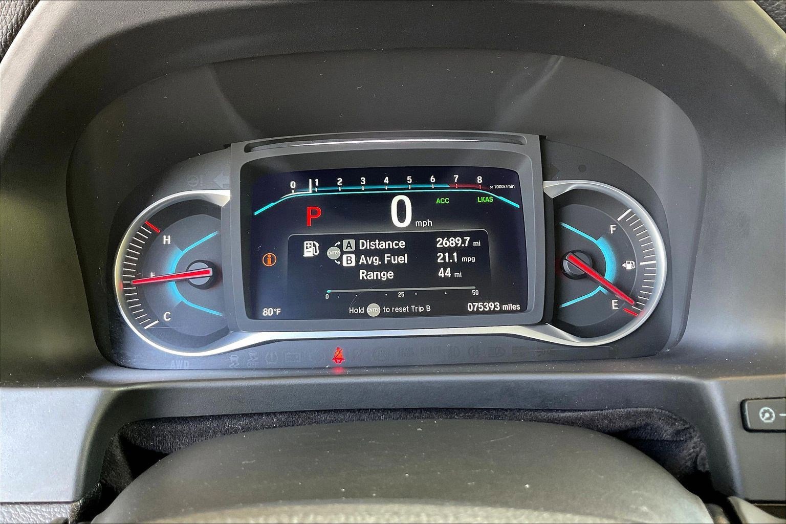 2019 Honda Pilot Touring