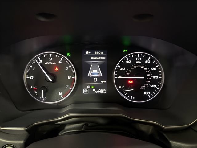 2025 Subaru Outback Touring