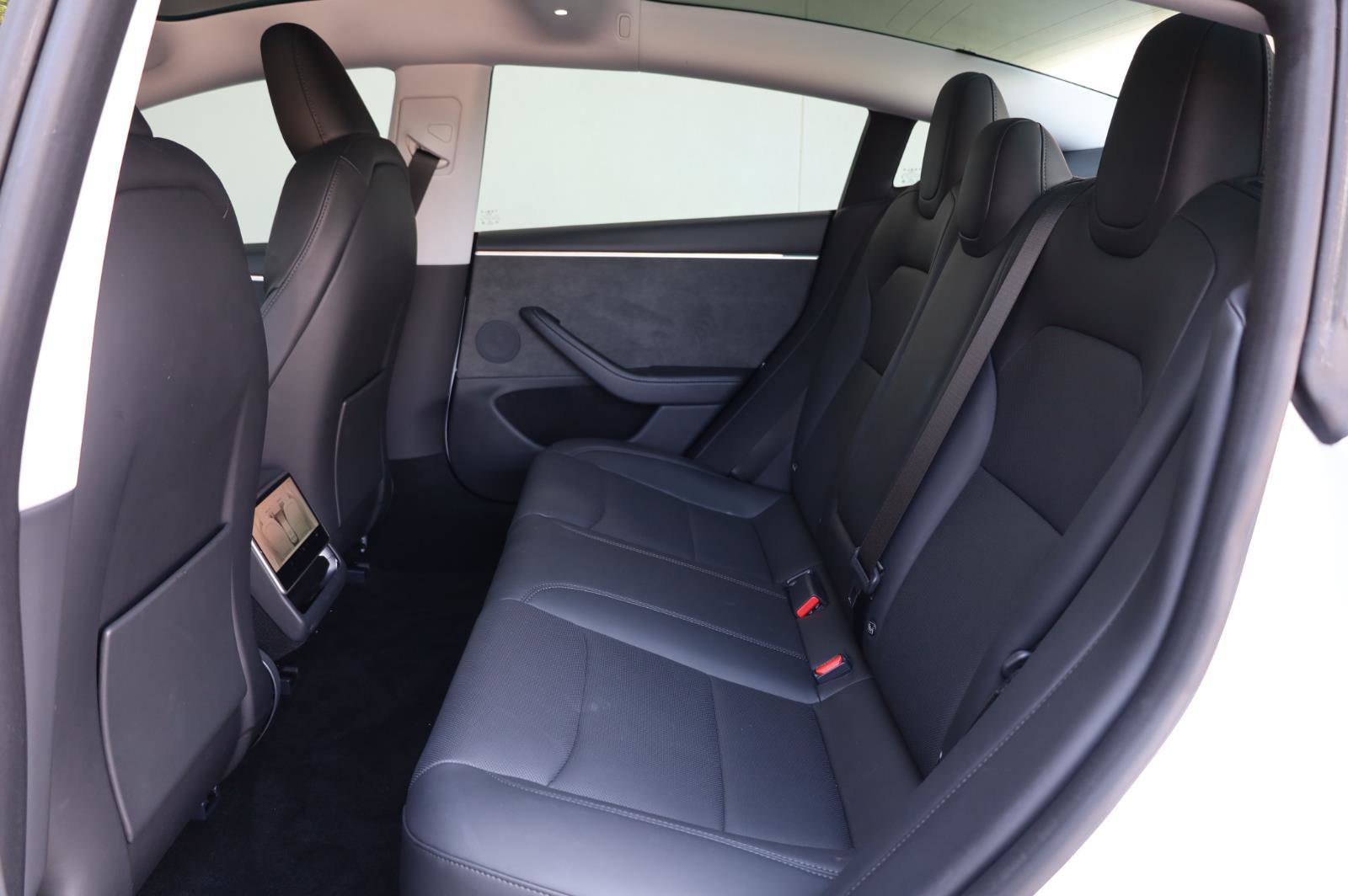 2024 Tesla Model 3 Long Range