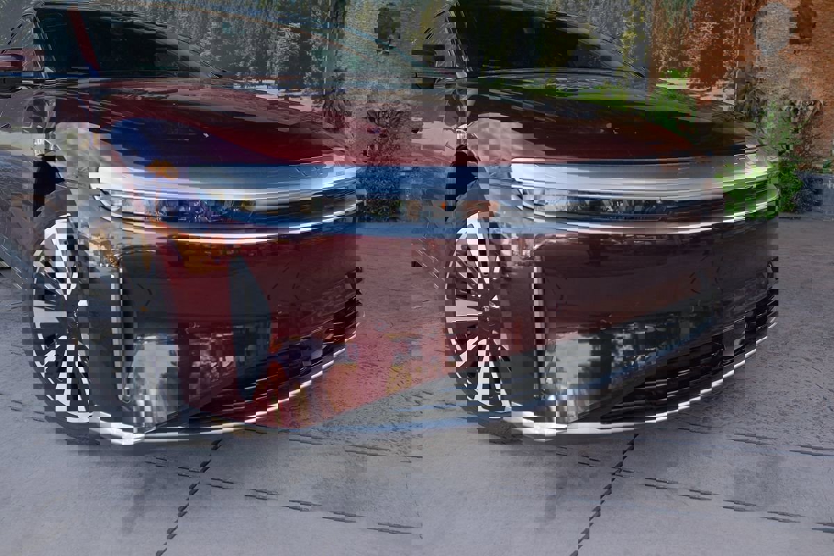 2024 Lucid Air Touring