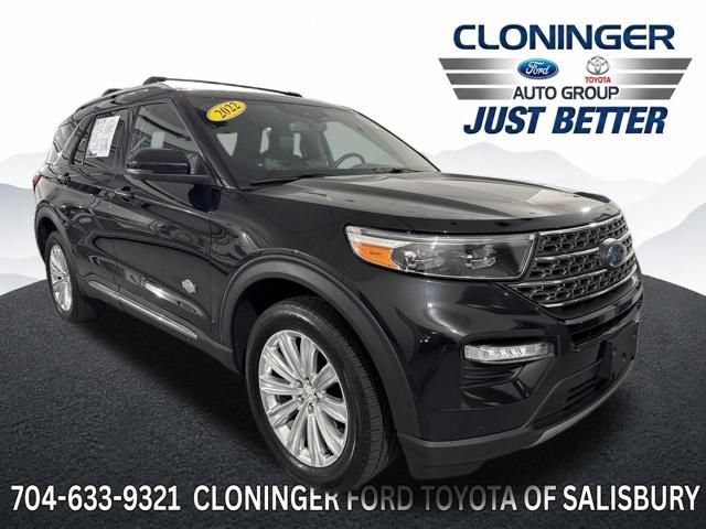 Used 2022 Ford Explorer King Ranch w/ Technology Package