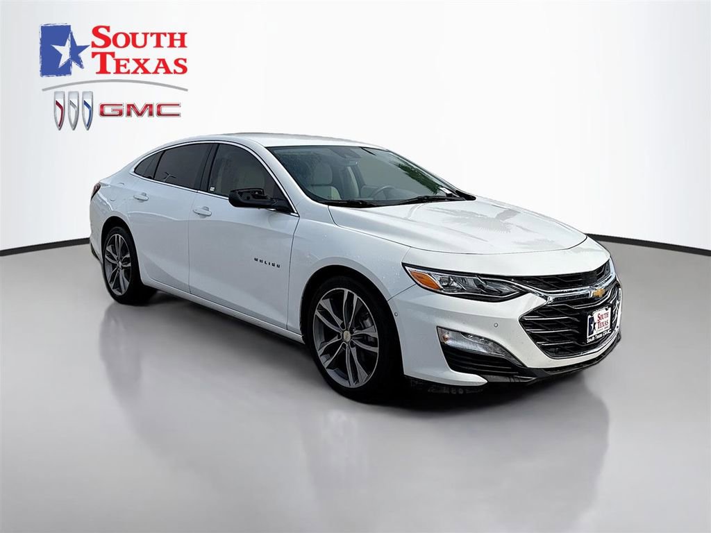 Used 2024 Chevrolet Malibu LT