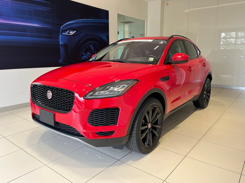 Used 2020 Jaguar E-PACE