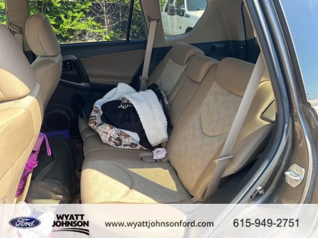 2009 Toyota RAV4 2WD