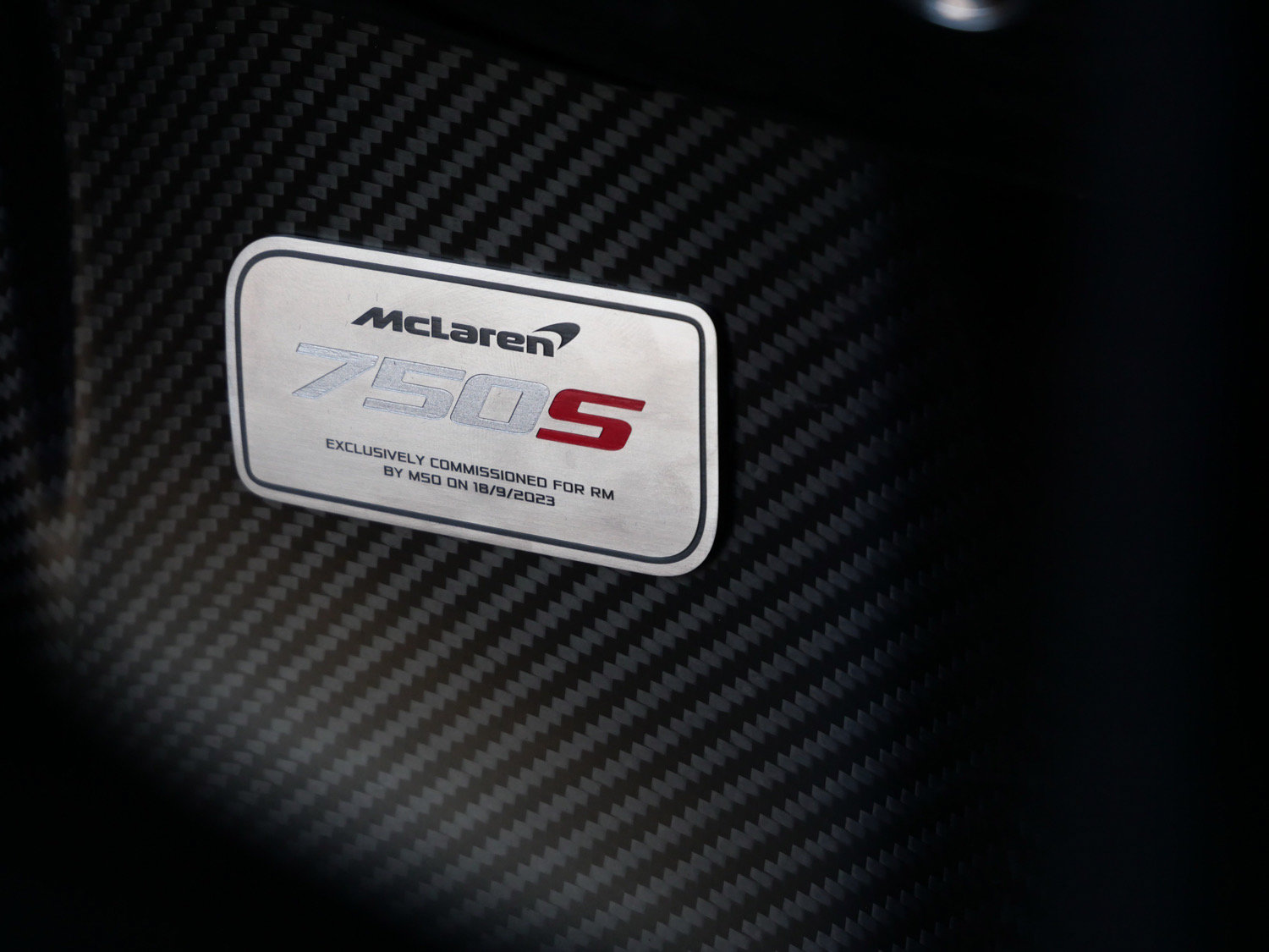 Used 2025 McLaren 750S photo 31